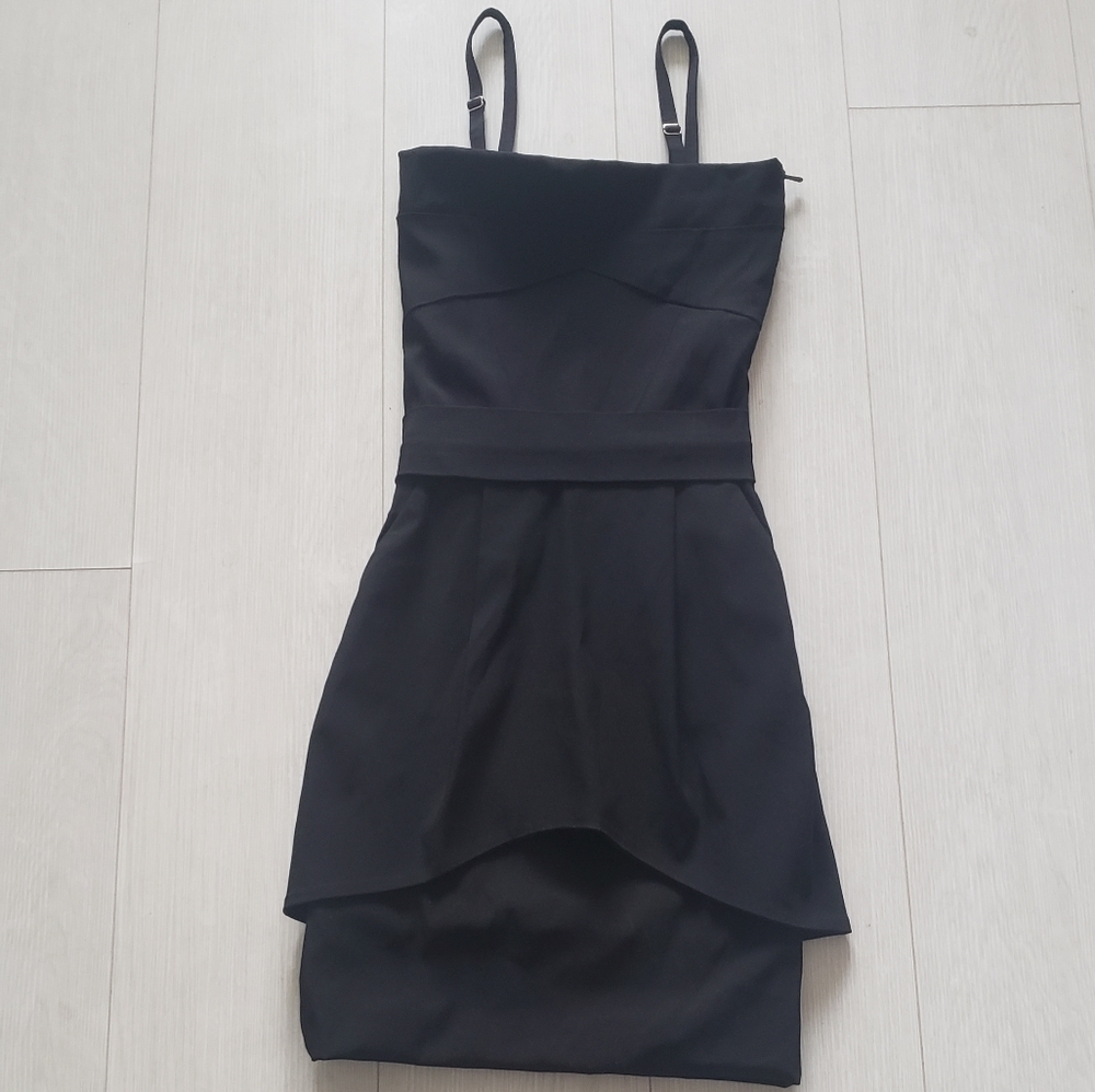 Preen by Thornton Bregazzi mini dress. For petite body frame.